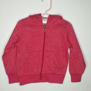 Pink Hoodie